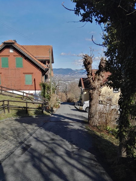 Pizzeria-Pension Gambrinus, Walzenhausen, Switzerland