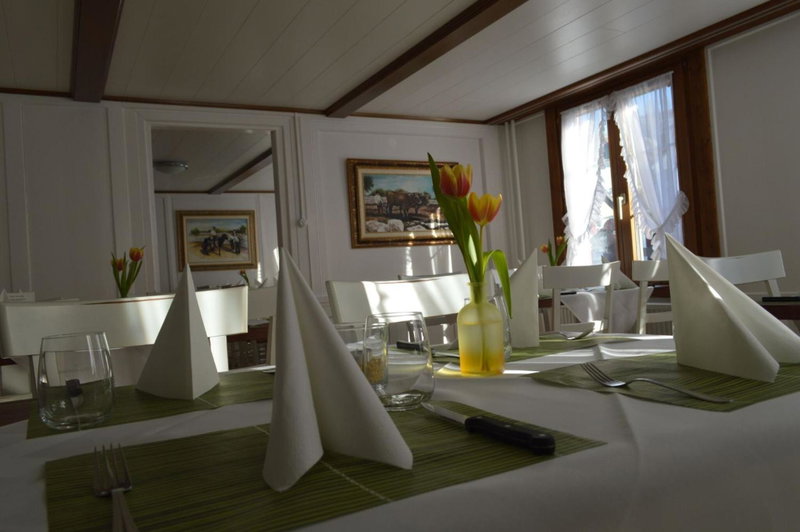 Pizzeria-Pension Gambrinus, Walzenhausen, Switzerland