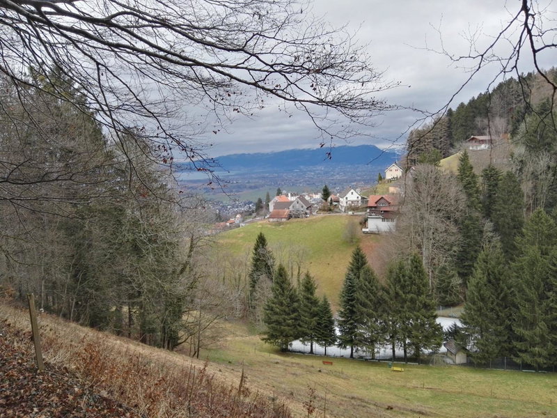 Pizzeria-Pension Gambrinus, Walzenhausen, Switzerland