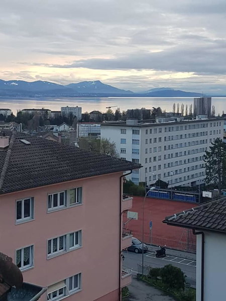 Bed and Breakfast Prilly-Lausanne, Prilly, Switzerland