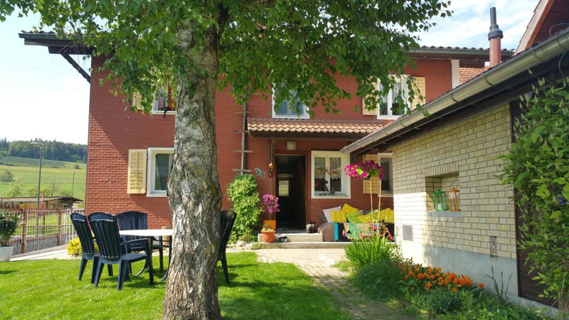 Villa Kunterbunt, Grosswangen, Switzerland