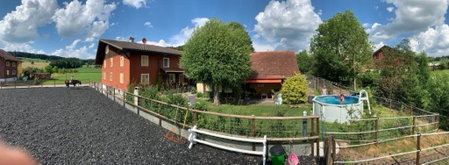 Villa Kunterbunt, Grosswangen, Switzerland