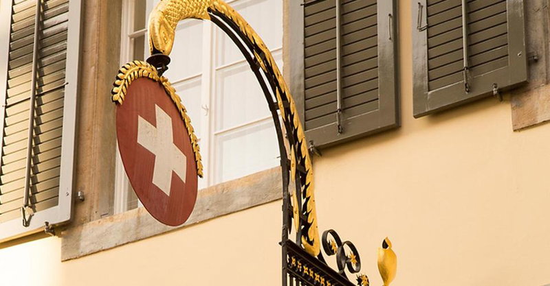 Hotel Taverne zum Kreuz, Olten, Switzerland