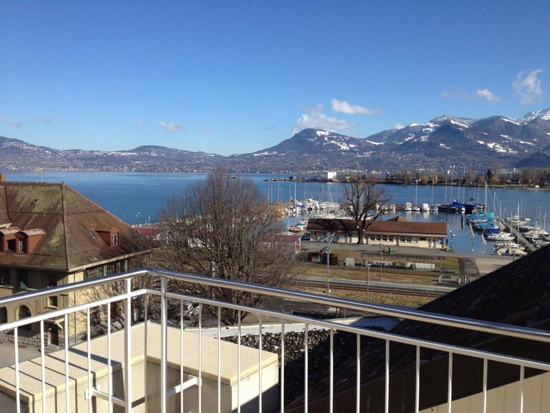 B&B Le Phare, Bouveret, Switzerland