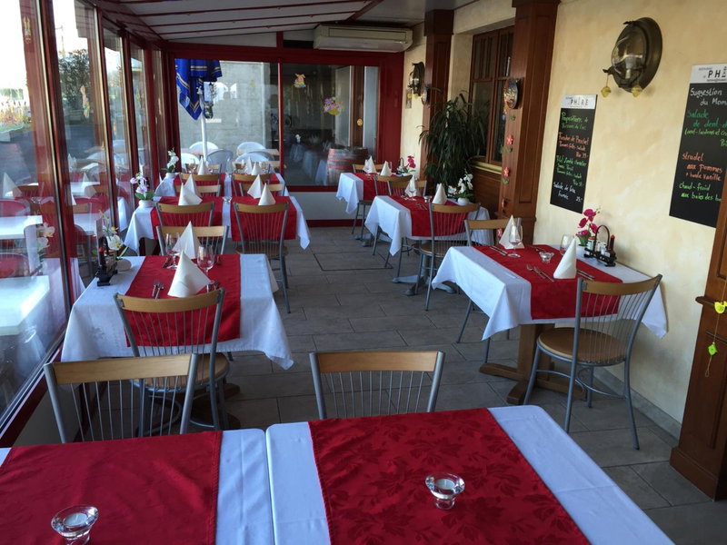B&B Le Phare, Bouveret, Switzerland
