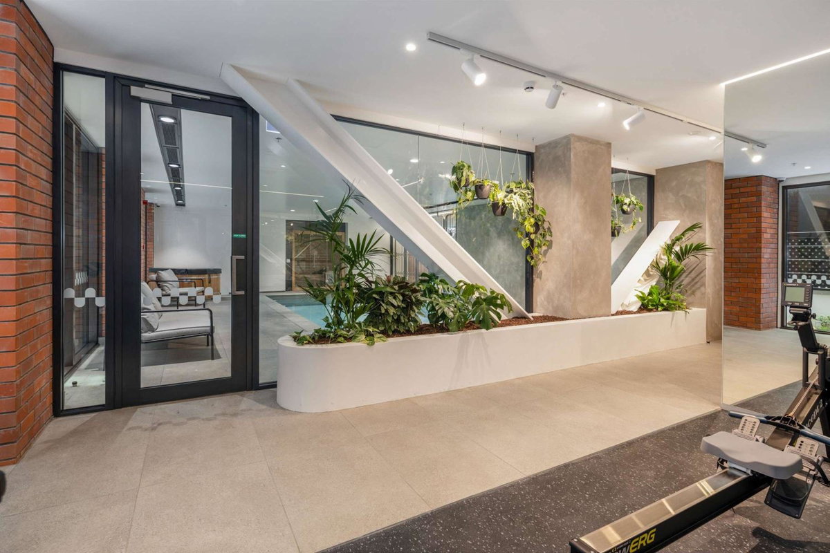 The Alpha Nest Stylish 1BR in Central Wellington, New Zealand