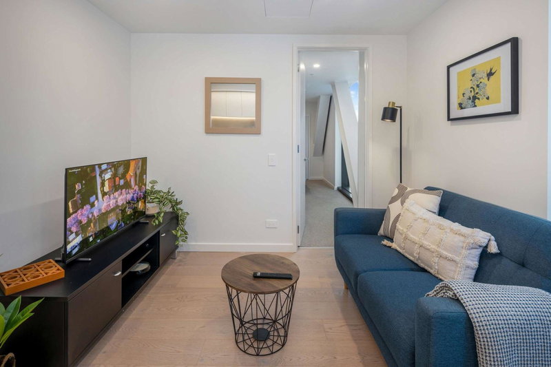 The Alpha Nest Stylish 1BR in Central Wellington, Wellington, New Zealand