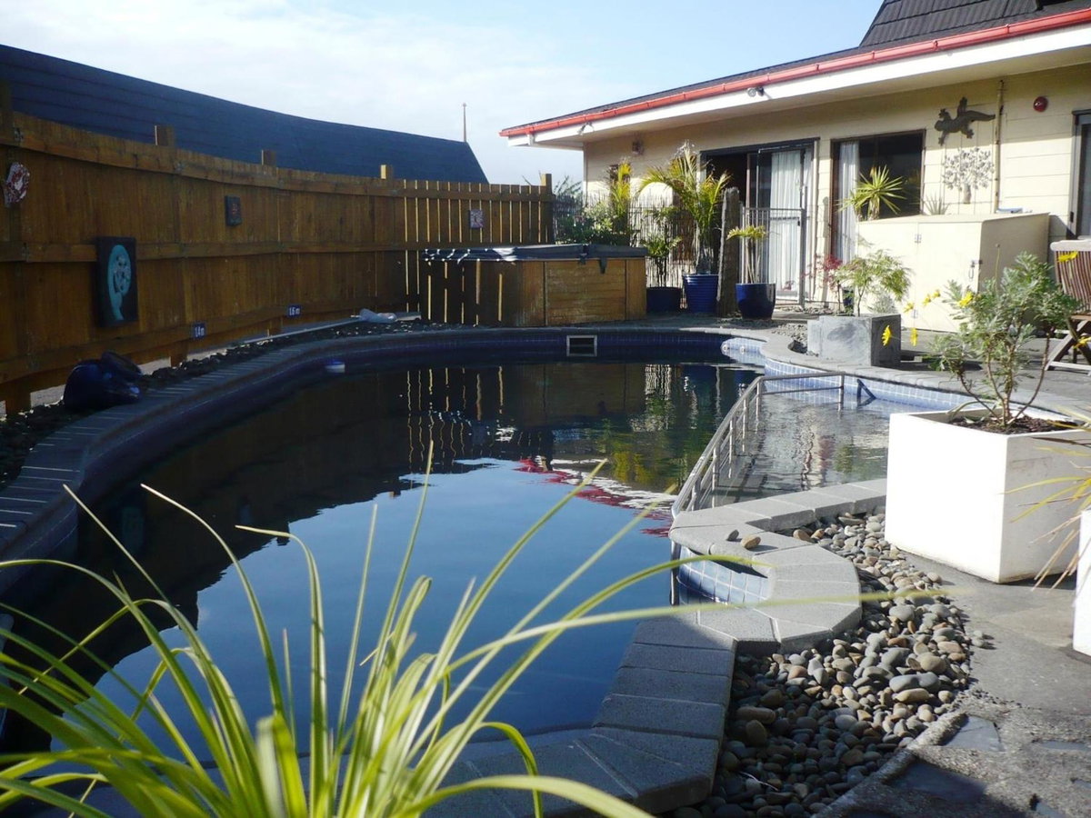 Orana Motor Inn & Restaurant, New Zealand