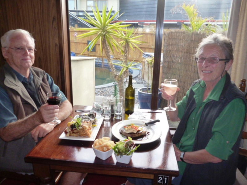 Orana Motor Inn & Restaurant, Kaitaia, New Zealand