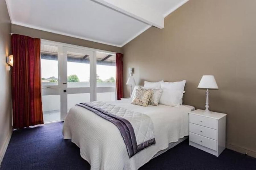 Blenheim Road Motor Lodge, Christchurch, New Zealand