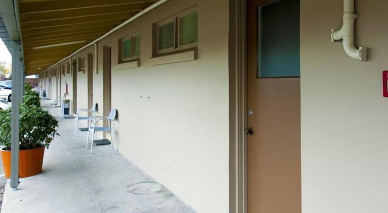Blenheim Road Motor Lodge, Christchurch, New Zealand