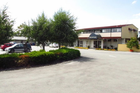 Blenheim Road Motor Lodge, Christchurch, New Zealand