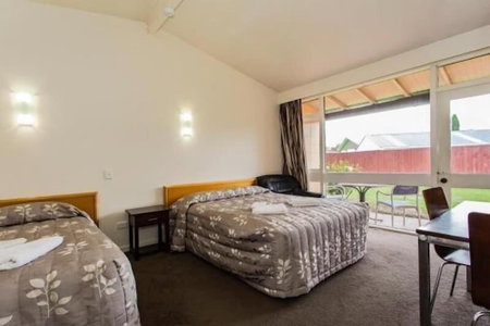Blenheim Road Motor Lodge, Christchurch, New Zealand