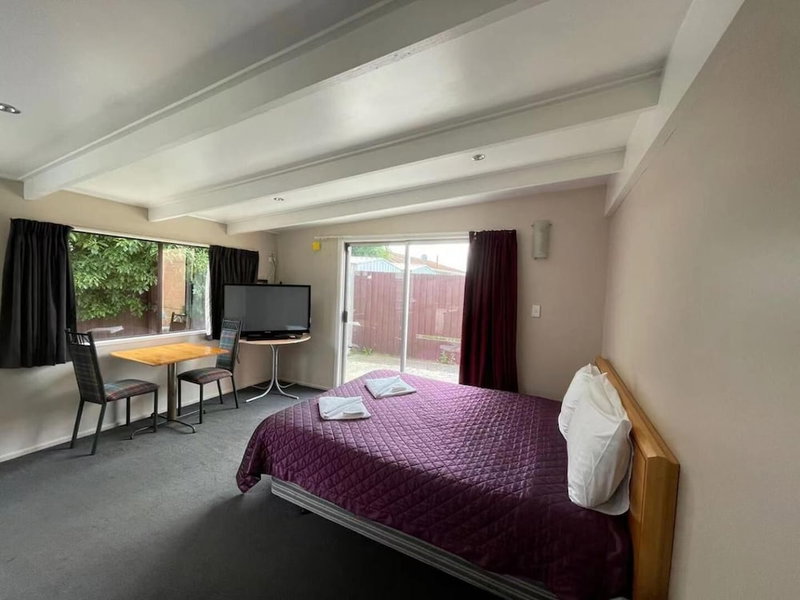 Blenheim Road Motor Lodge, Christchurch, New Zealand