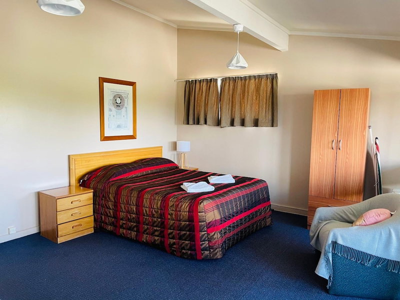 Blenheim Road Motor Lodge, Christchurch, New Zealand