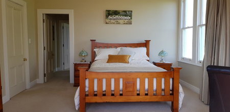 Estancia farm stay, Masterton, New Zealand