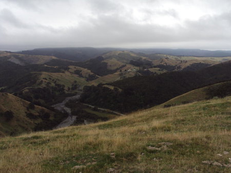 Estancia farm stay, Masterton, New Zealand