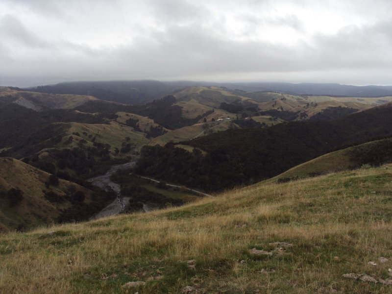 Estancia farm stay, Masterton, New Zealand