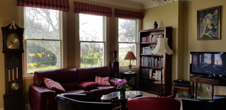 Estancia farm stay, Masterton, New Zealand
