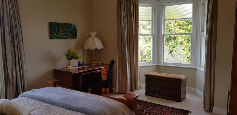 Estancia farm stay, Masterton, New Zealand