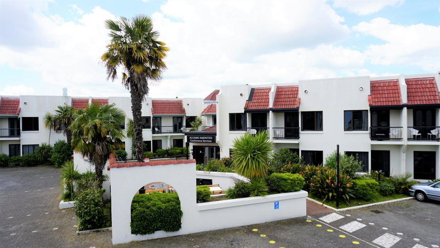 Alcamo Motel, Hamilton, New Zealand