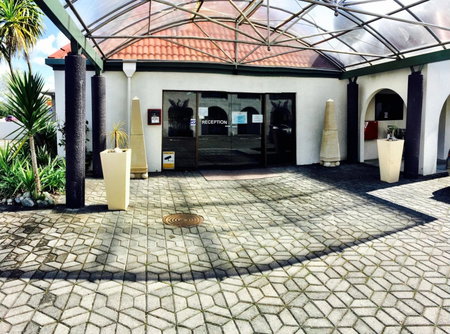 Alcamo Motel, Hamilton, New Zealand