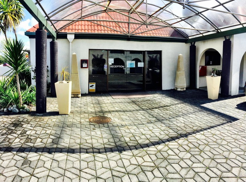Alcamo Motel, Hamilton, New Zealand