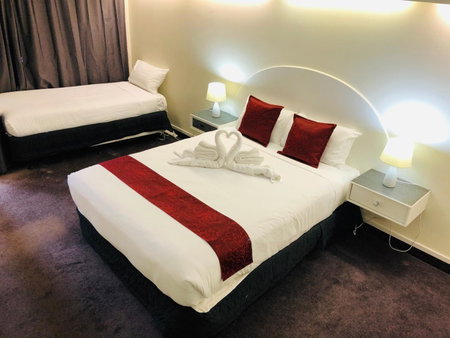 Alcamo Motel, Hamilton, New Zealand