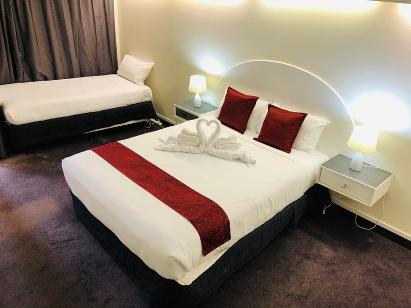 Alcamo Motel, Hamilton, New Zealand