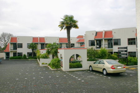 Alcamo Motel, Hamilton, New Zealand