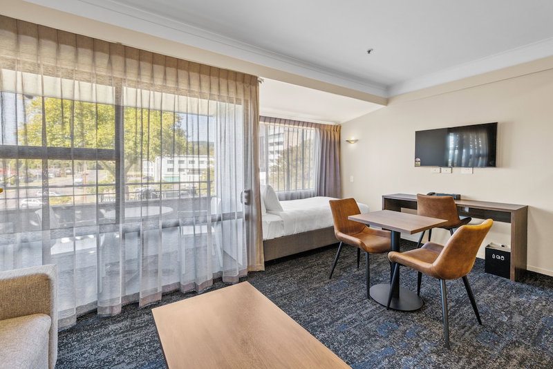 Imperial Hotel Rotorua, Rotorua, New Zealand