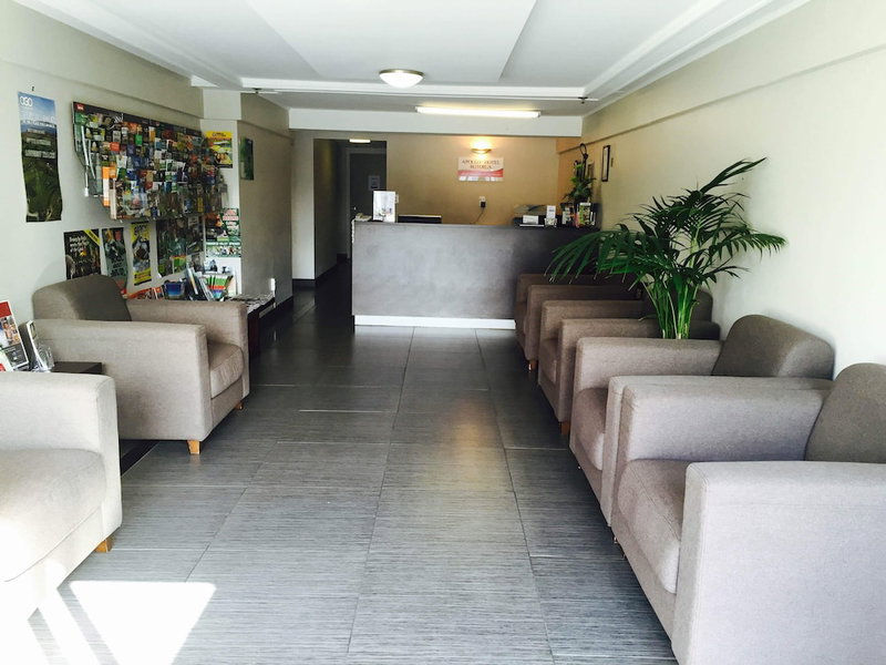 Imperial Hotel Rotorua, Rotorua, New Zealand