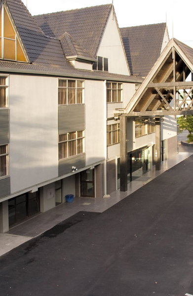 Imperial Hotel Rotorua, Rotorua, New Zealand