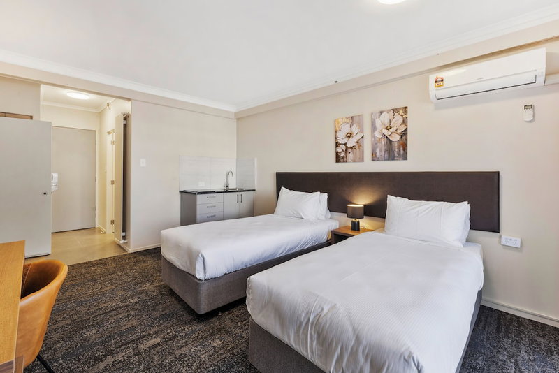 Imperial Hotel Rotorua, Rotorua, New Zealand