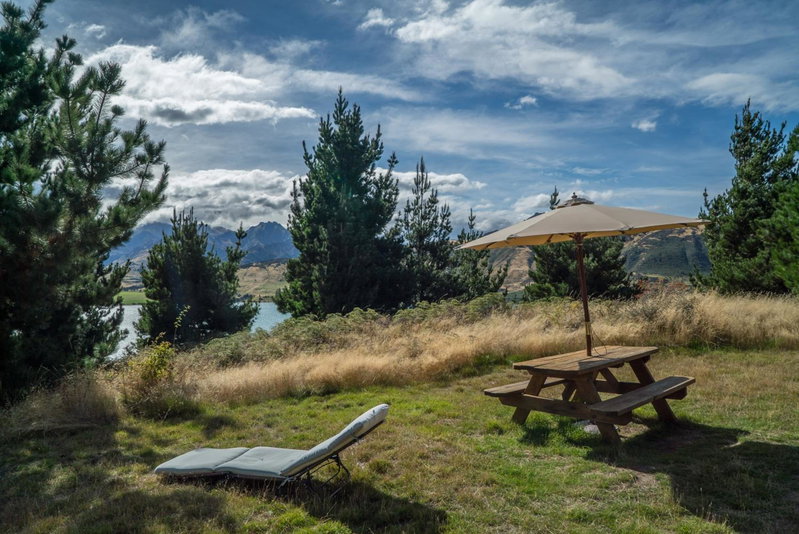 Mt Gold Glamping, Wanaka, New Zealand