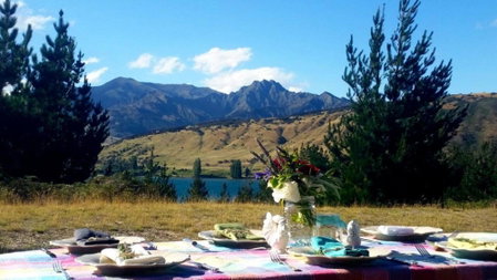 Mt Gold Glamping, Wanaka, New Zealand