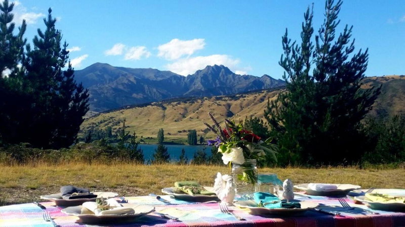 Mt Gold Glamping, Wanaka, New Zealand