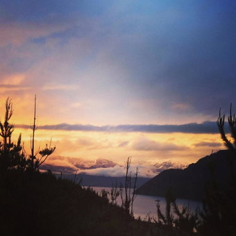 Mt Gold Glamping, Wanaka, New Zealand