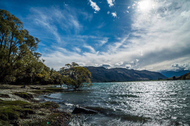 Mt Gold Glamping, Wanaka, New Zealand