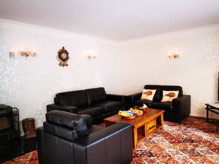 Amy's Forest City Villa, Rotorua, New Zealand