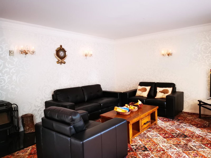 Amy's Forest City Villa, Rotorua, New Zealand