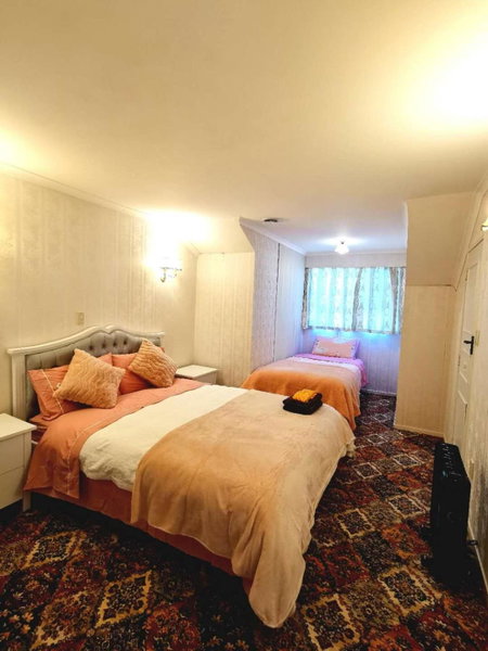 Amy's Forest City Villa, Rotorua, New Zealand