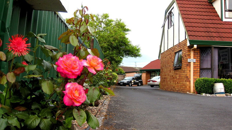 Papakura Monument Motor Lodge, Papakura, New Zealand