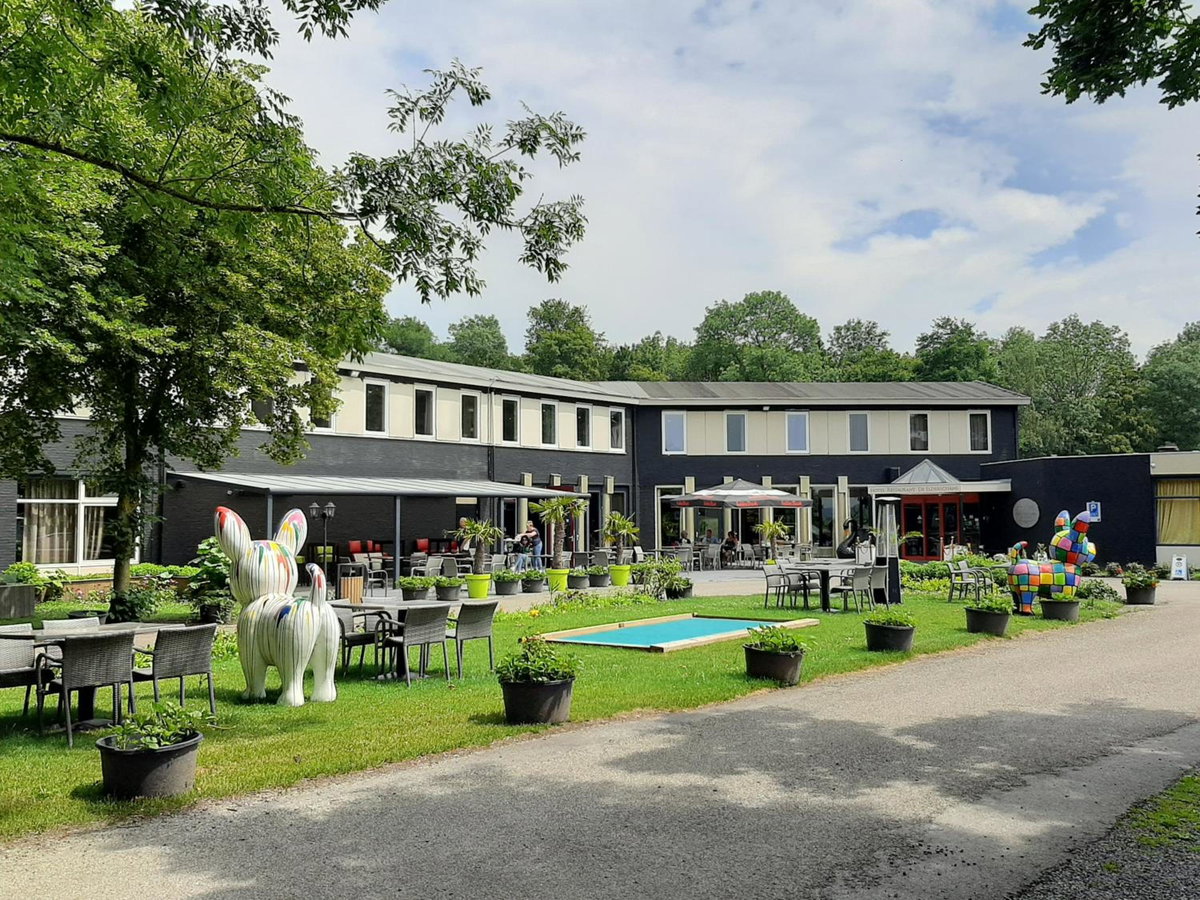 Hotel De Elderschans, The Netherlands