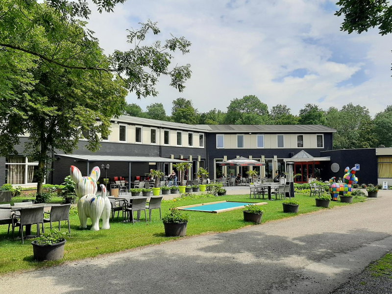 Hotel De Elderschans, Aardenburg, The Netherlands