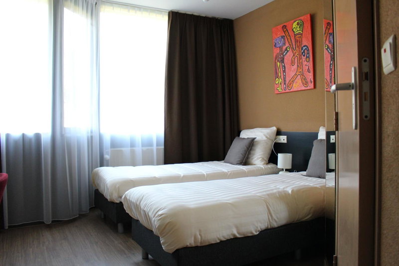 Hotel De Elderschans, Aardenburg, The Netherlands