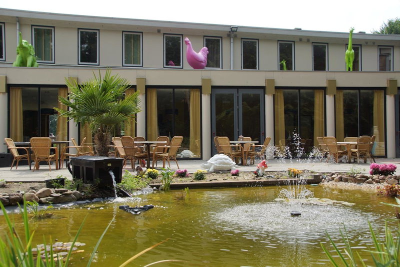 Hotel De Elderschans, Aardenburg, The Netherlands