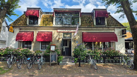 De Welvaart - Logement, Hollum, The Netherlands