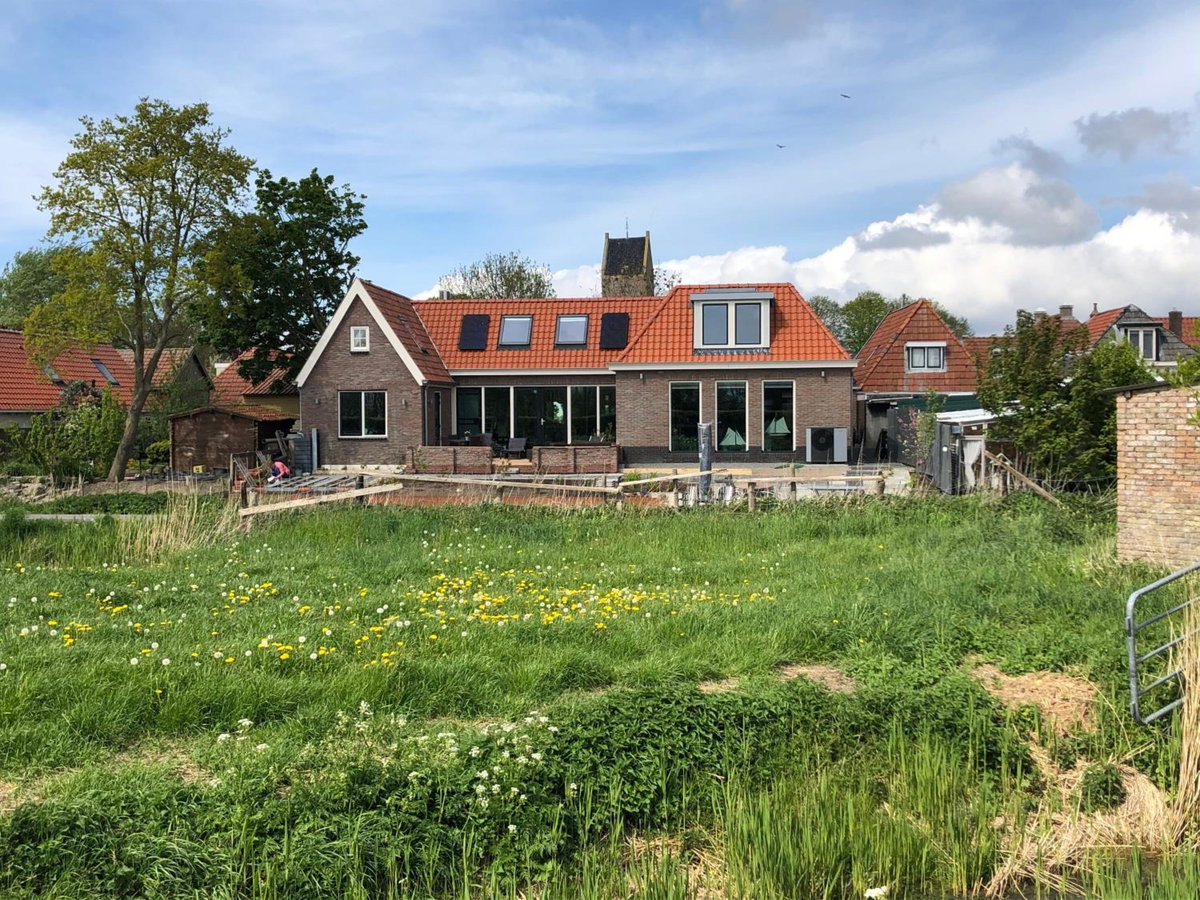 Hotel · B&B De Gulden Halsband Pingjum, Pingjum