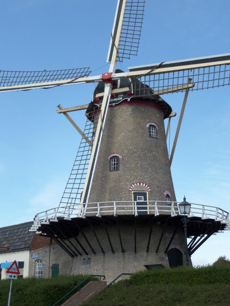 Bed en Breakfast en Bike, Sommelsdijk, The Netherlands